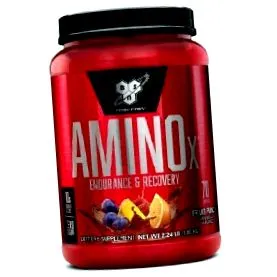 amino вкус много