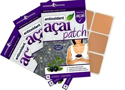 patch berry