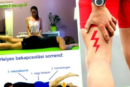 mișcării fese
