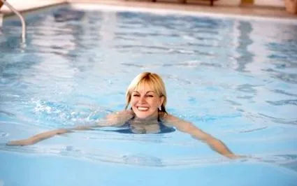 aquafitness exerciții