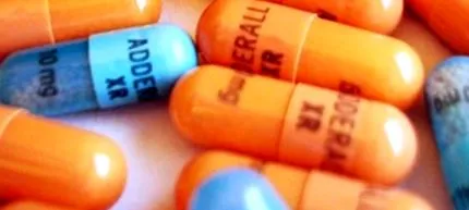 отслабване adderall
