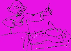 punctele active Acupunctura este