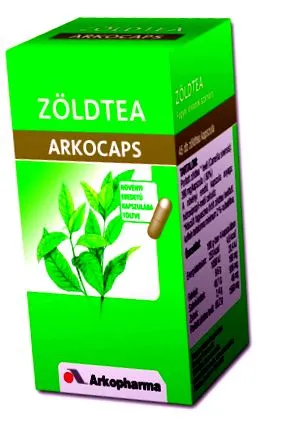 arkocaps зелен
