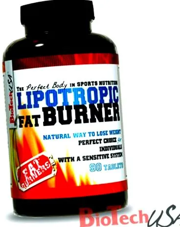 мазнини lipotropic