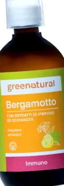 immun bergamot