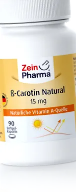 carotin natural