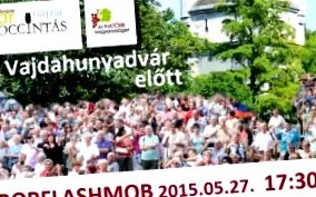 Светкавичният банкрут flashmob