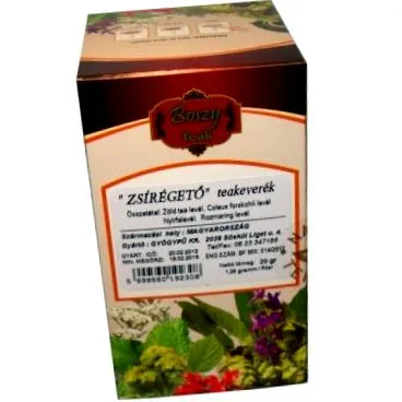 ceai pentru