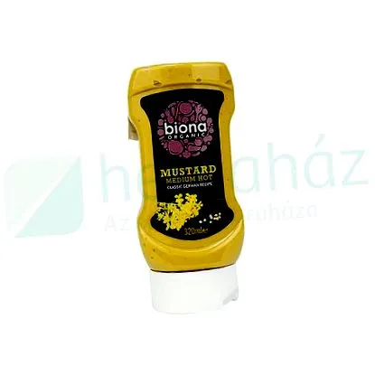 mustar medium