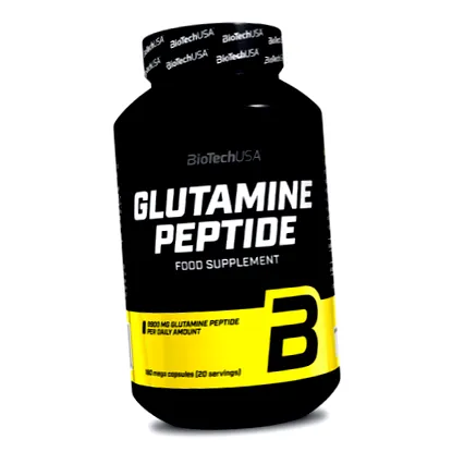 biotechusa glutamine