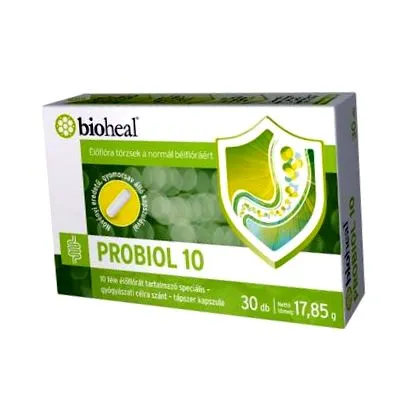 капсули probiol10