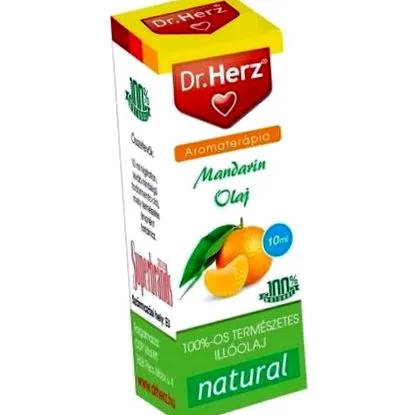 mandarin herz