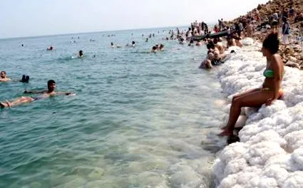 Мъртво море търсене