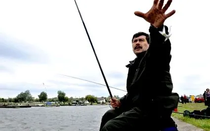 риболовля балатоні