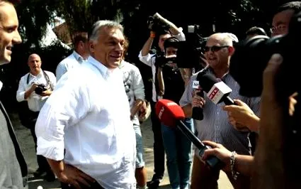 răzbuna fidesz