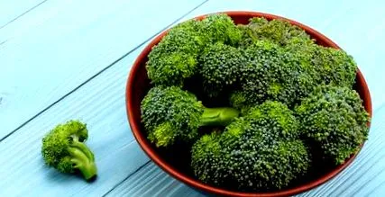 consumul broccoli este