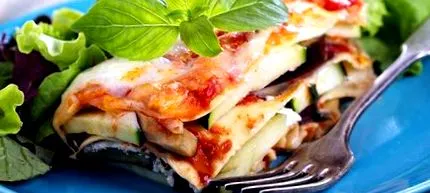 lasagne doggma
