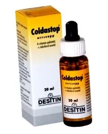 coldastop Вашия лекар