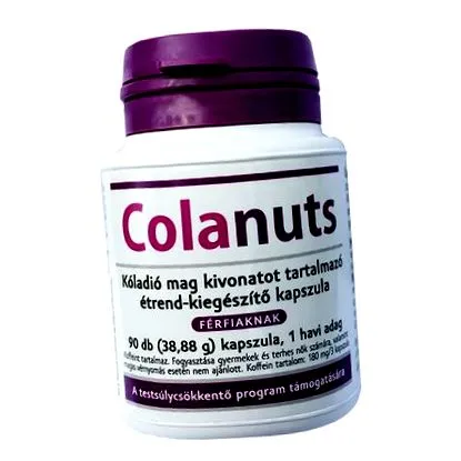 colanuts капсули