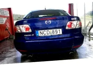 mazda