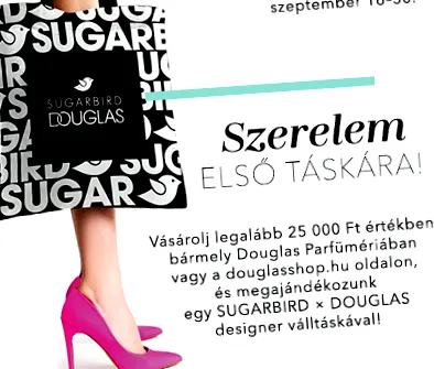 sugarbird дъглас