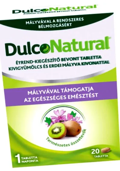 таблетка dulconatural