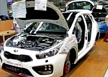 нових автомобілів росії