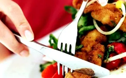стрункими їжте