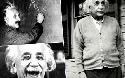 einstein limba