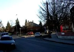 след това трамвая