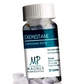 pharmaceuticals exemestane