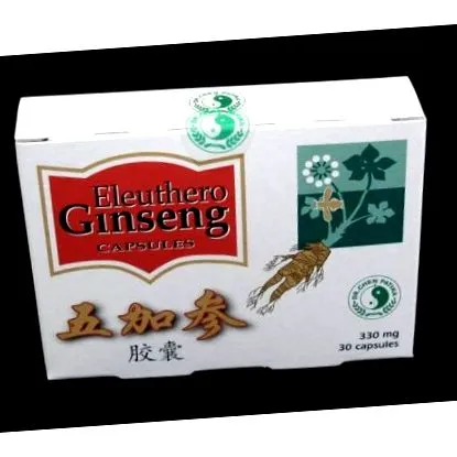 ginseng капсули
