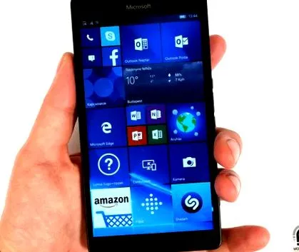 lumia câteva