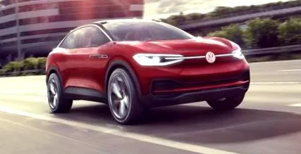 electrice volkswagen