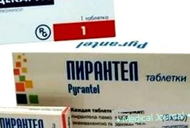 протиглисні