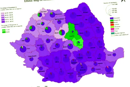 изчерпва румънския
