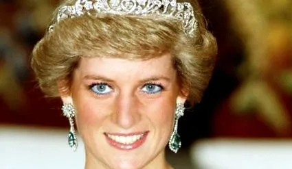 prințesa diana