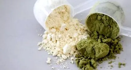 основна Detoxyn хранителните добавки