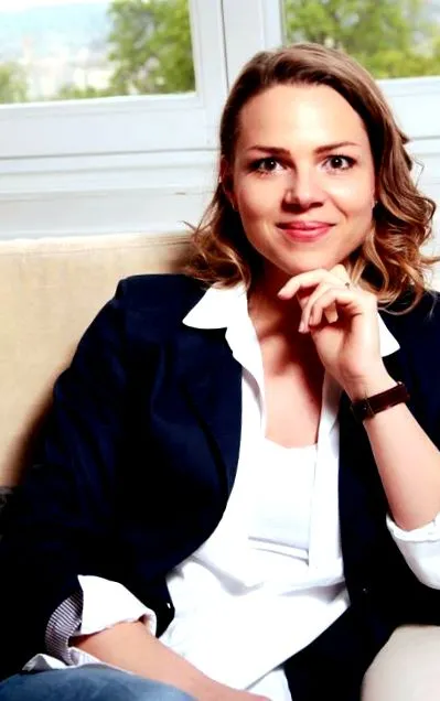 gazdóf réka