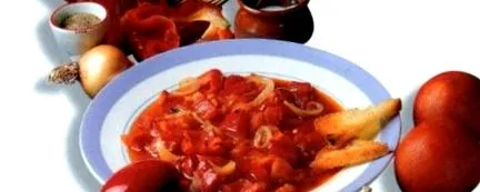 рецепт часник