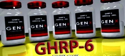 ghrp-6 градуса Целзий