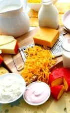 някой лактоза