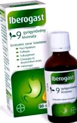 капки iberogast