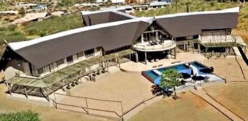 villa hotel