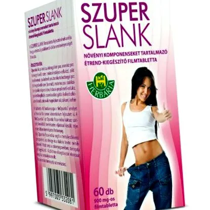slank капсули