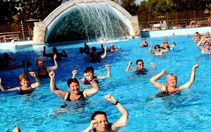 спа-центр лікувальна вода