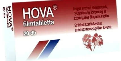 hova filmtablett