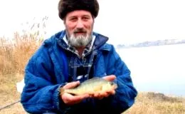 окунь панорама