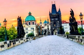 прага прага