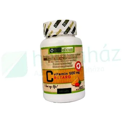 vitamin herbioticum